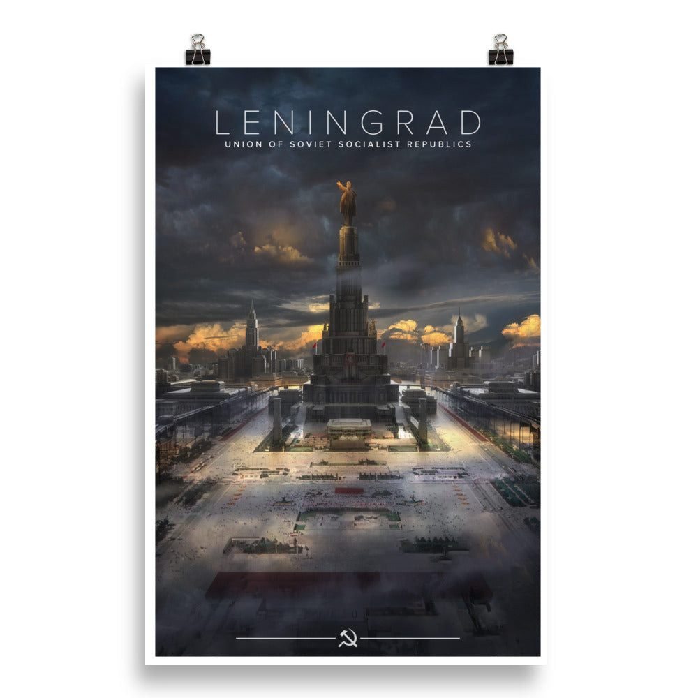 New Leningrad | Dawn of Victory Classic – The Templin Commissary