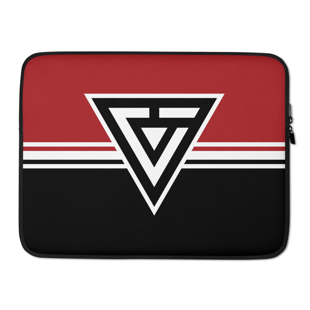 Greater Terran Union Standard Issue Laptop Sleeve The Templin