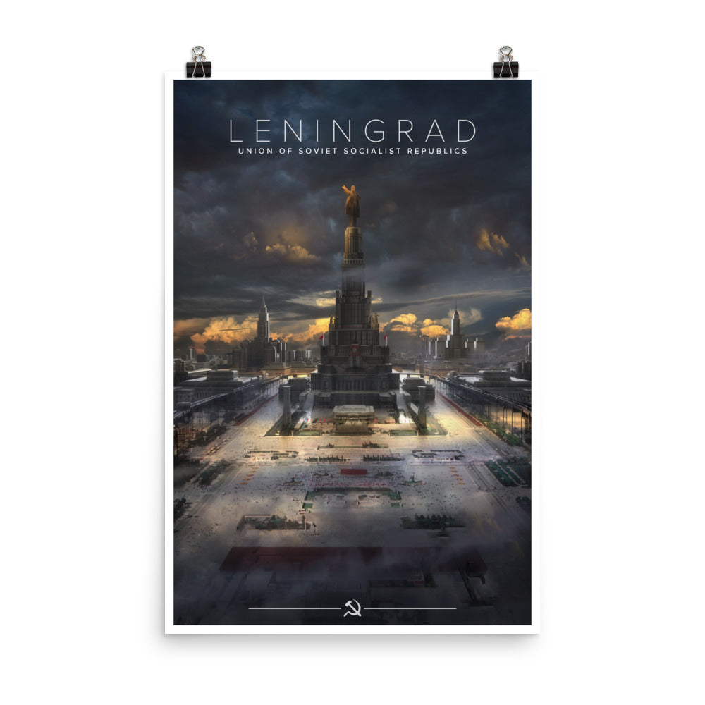 New Leningrad | Dawn of Victory Classic – The Templin Commissary