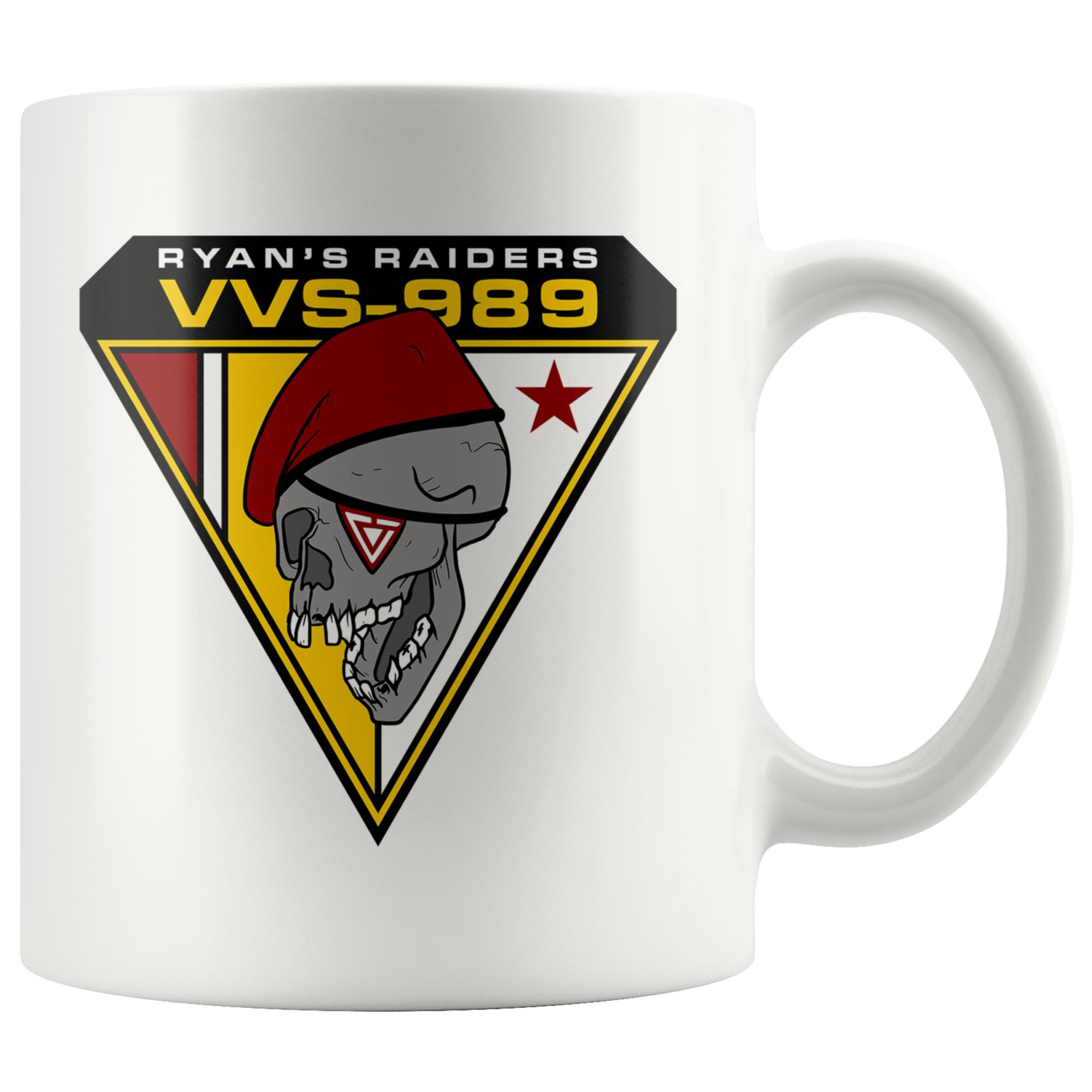 Ryan's Raiders | Standard Issue Liquid Receptacle – The Templin Commissary