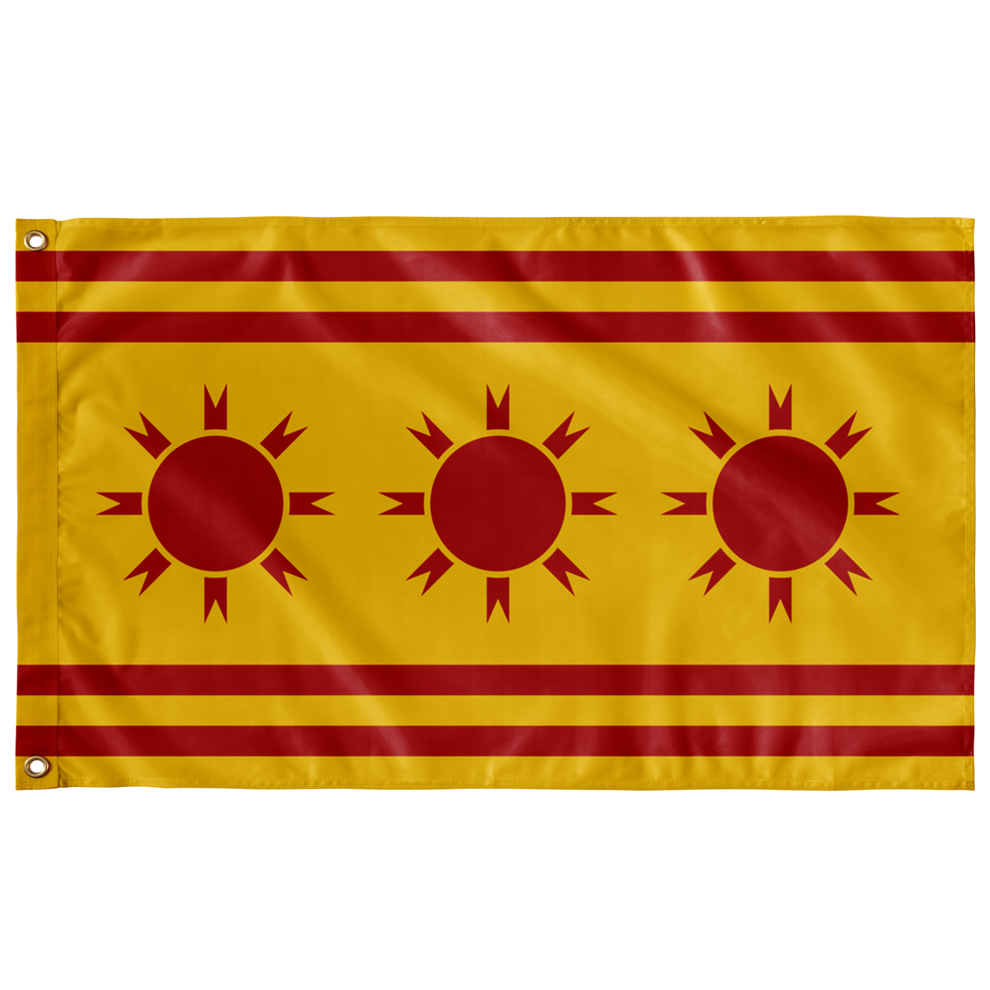 Republic of Alfjari-Vet Flag