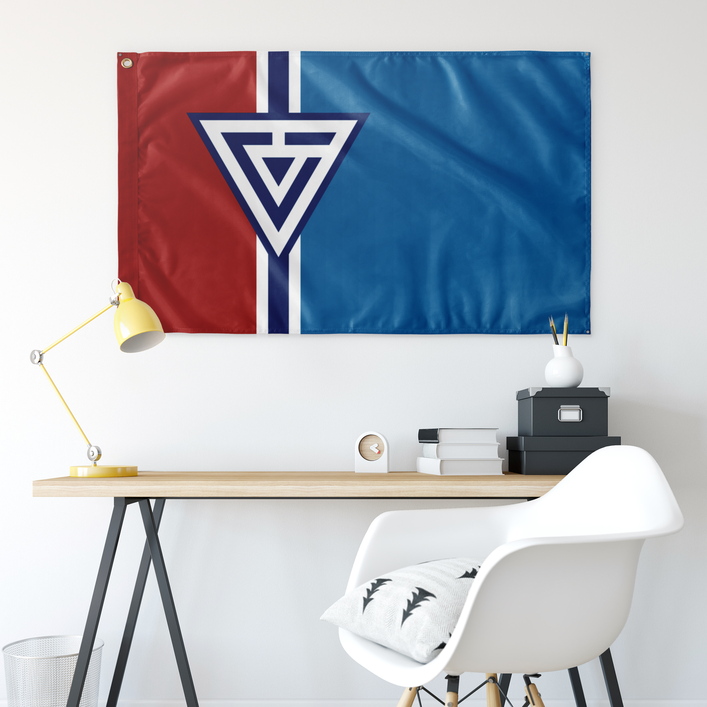 Nordic Commissariat Flag