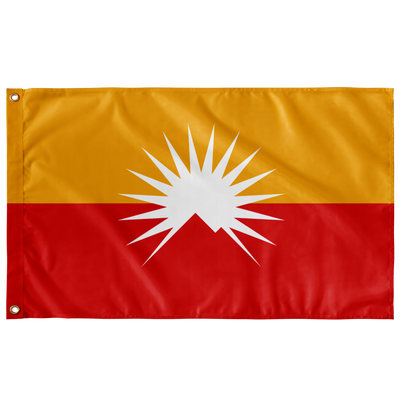 Commonwealth of Embasora Flag