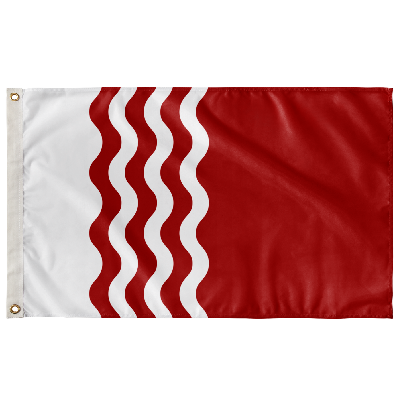 Republic of Mandakir Flag