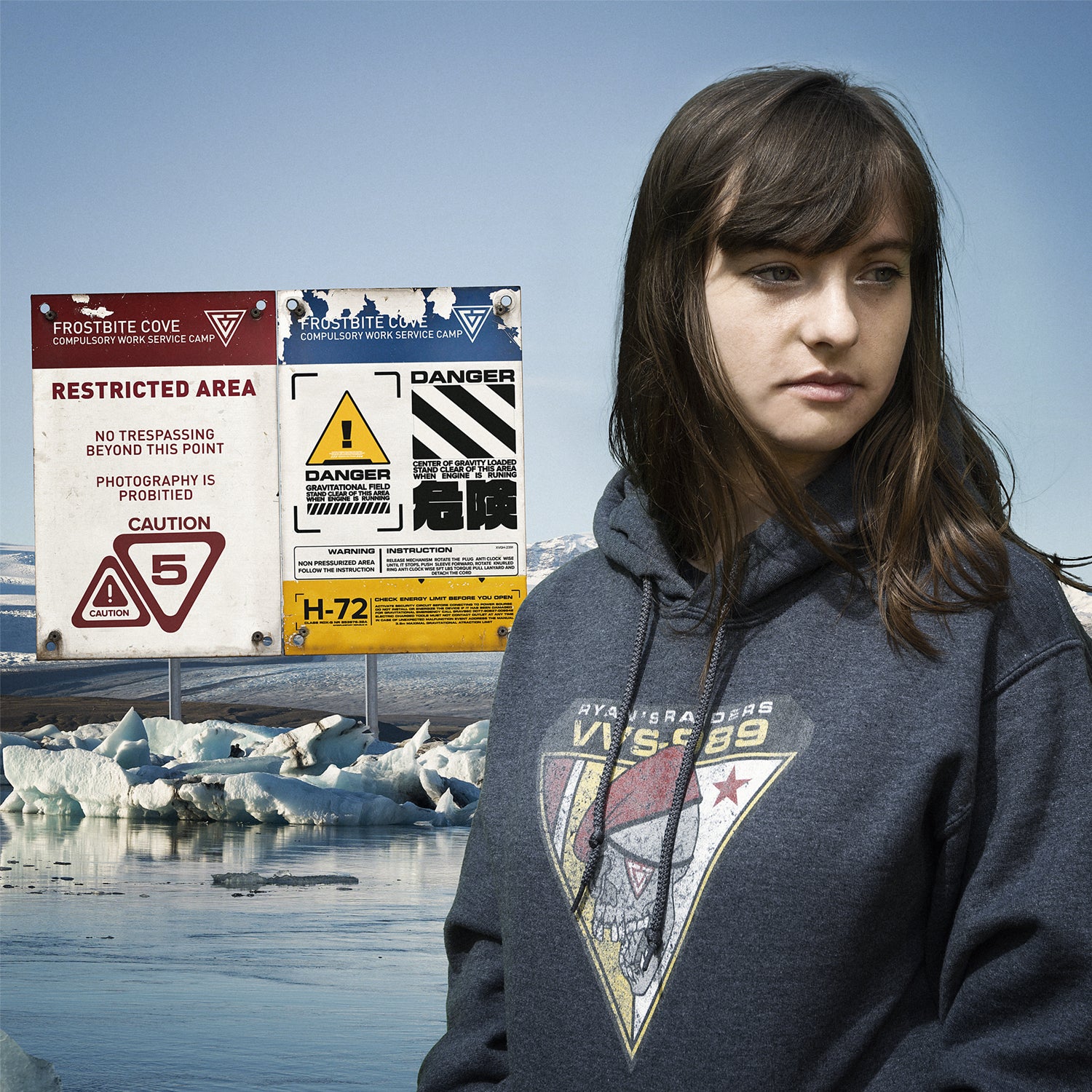 Ryan's Raiders | Standard Issue Hoodie – The Templin Commissary