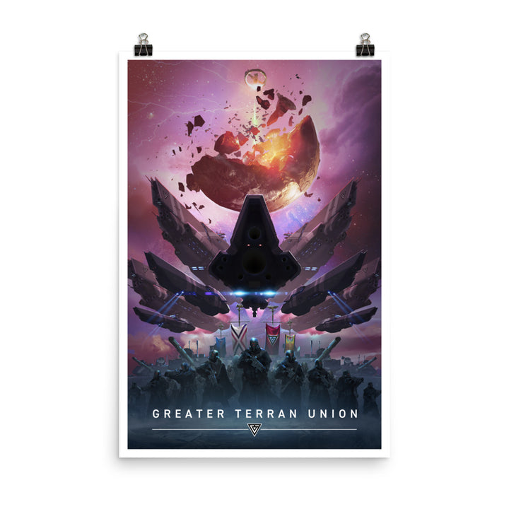 A Knock On The Wrong Door | GTU Poster – The Templin Commissary