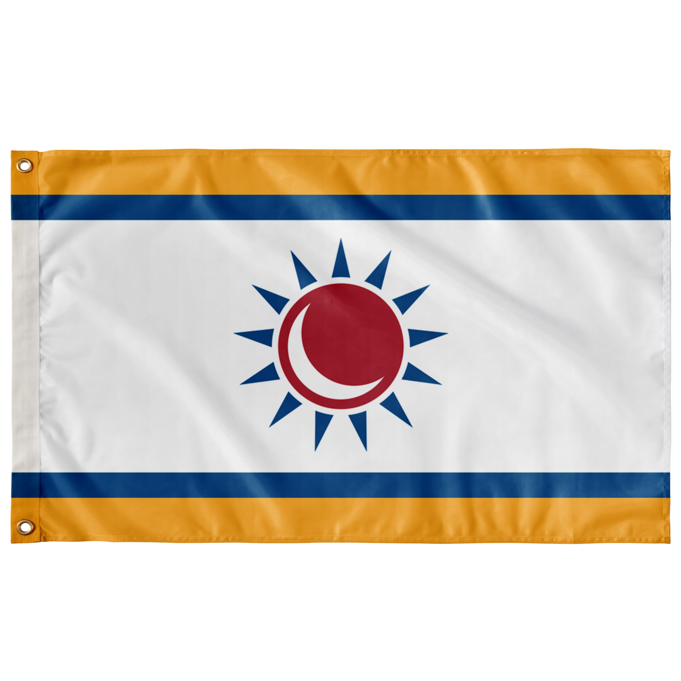 Republic of Chengatai Flag