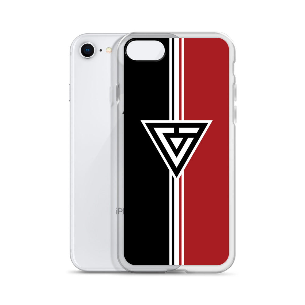 Greater Terran Union Flag | Standard Issue iPhone Case