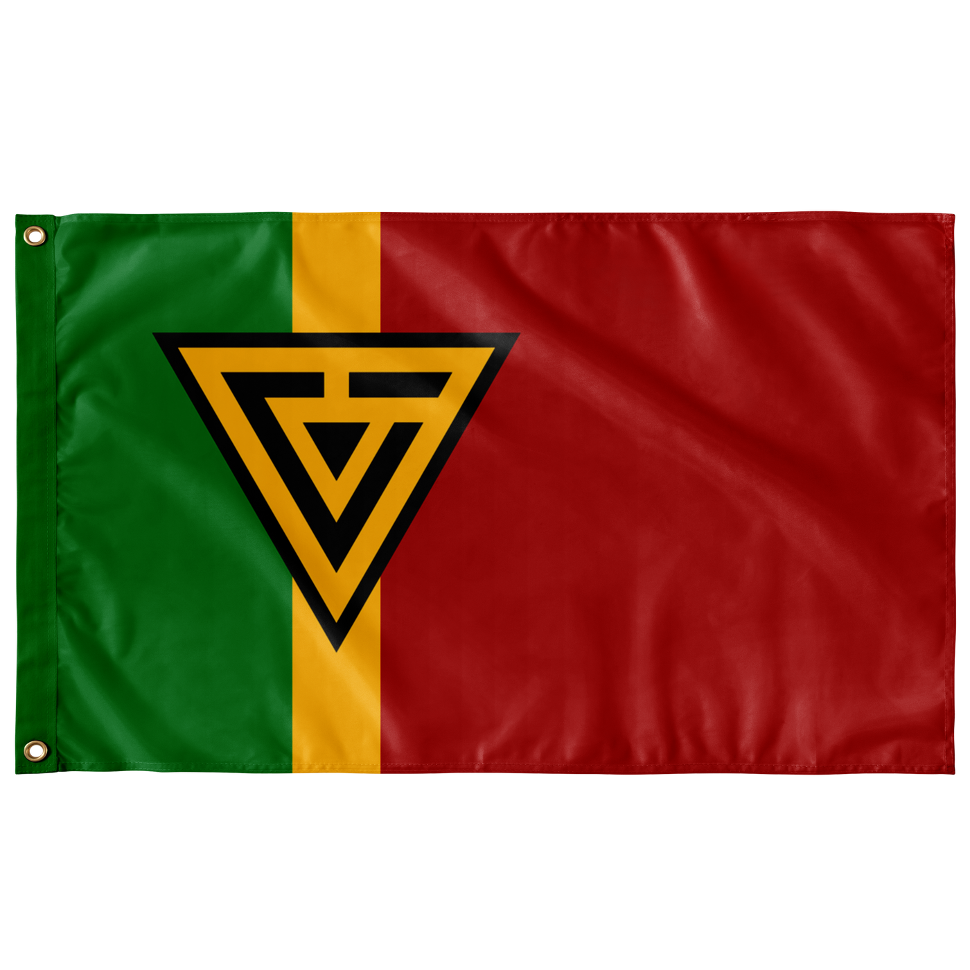 African Commissariat Flag