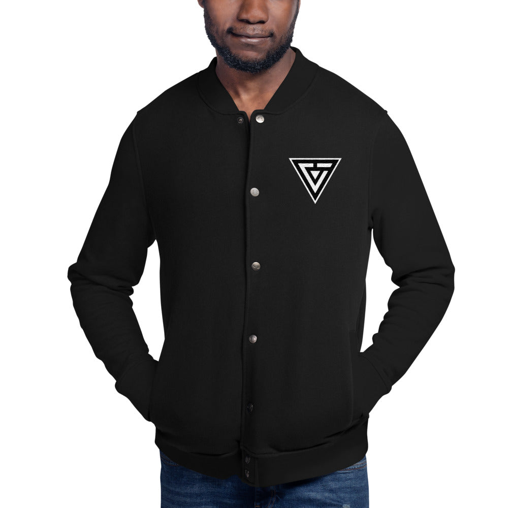 Greater Terran Union | Standard Issue Bomber Jacket