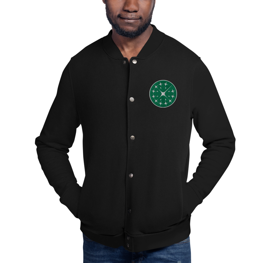 Antares Confederacy | Standard Issue Bomber Jacket