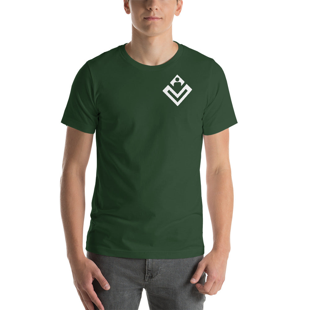 Dossier Division | Standard Issue Unisex T-Shirt
