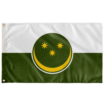 Republic of Jut Fareed Flag