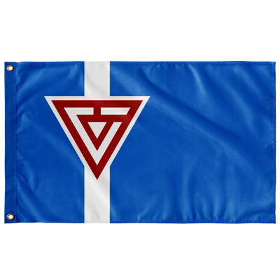 Central American Commissariat Flag