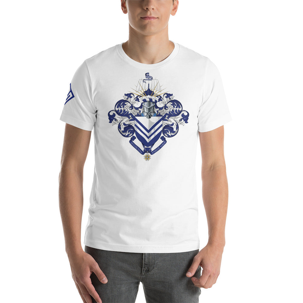Templin Institute | Heraldic Unisex T-Shirt