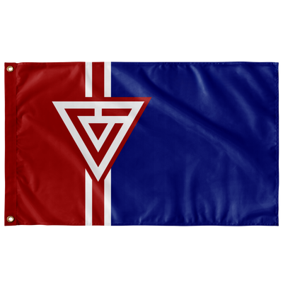 Albion Commissariat Flag