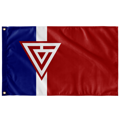 Balkan Commissariat Flag